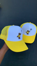 Load image into Gallery viewer, Teddy trucker
