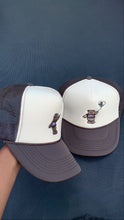 Load image into Gallery viewer, Teddy trucker
