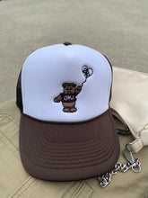 Load image into Gallery viewer, Teddy trucker
