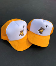 Load image into Gallery viewer, Teddy trucker
