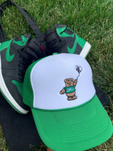 Load image into Gallery viewer, Teddy trucker
