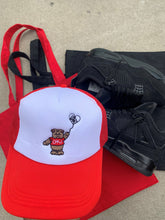 Load image into Gallery viewer, Teddy trucker
