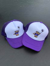 Load image into Gallery viewer, Teddy trucker
